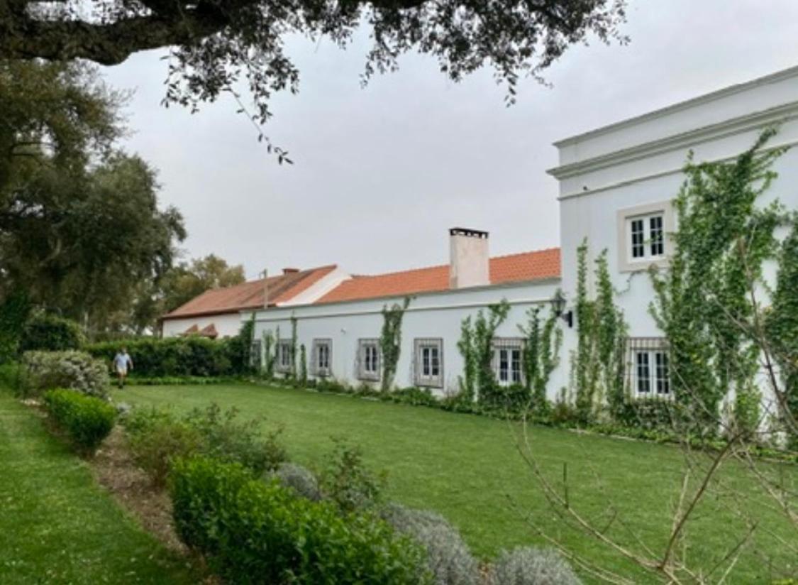 Herdade De Santa Maria Алмерим Екстериор снимка