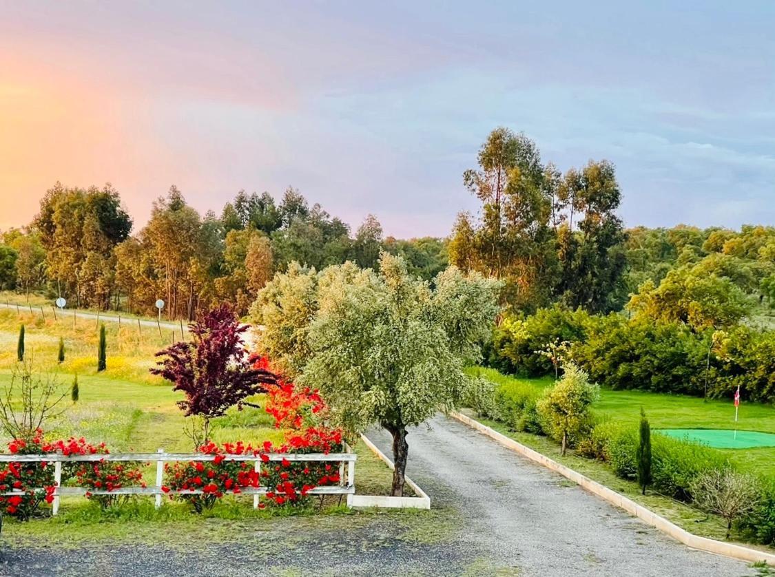 Herdade De Santa Maria Алмерим Екстериор снимка
